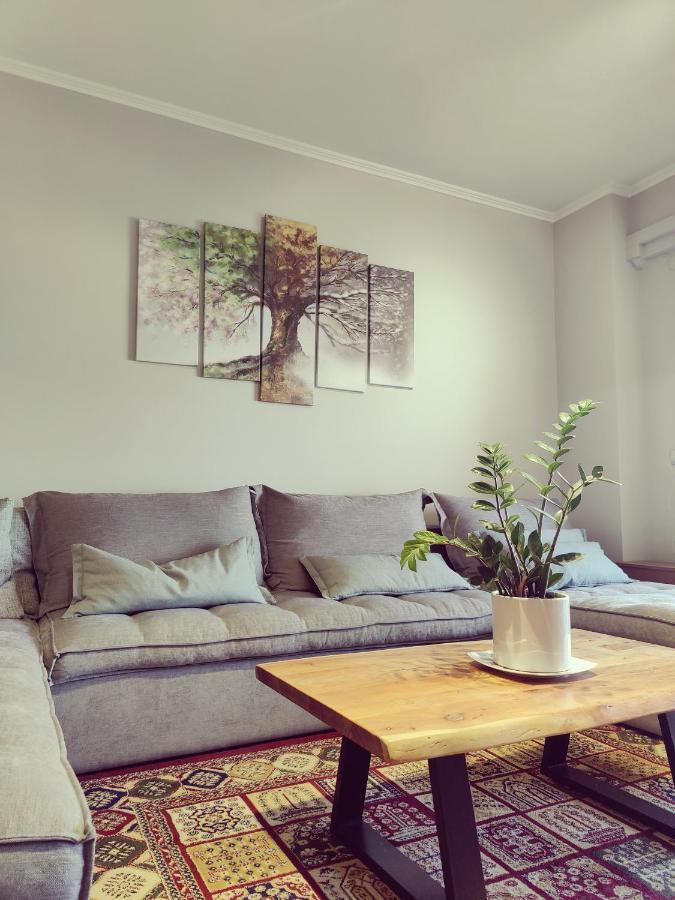 Luxury Seaview Appartment Rethymno Exterior foto