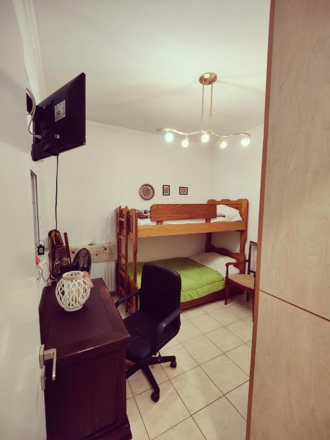 Luxury Seaview Appartment Rethymno Exterior foto
