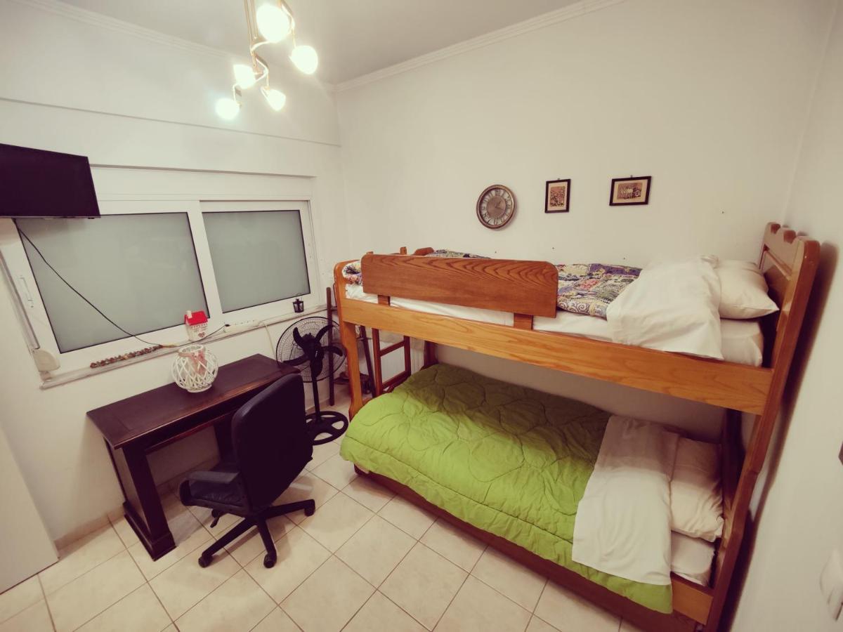 Luxury Seaview Appartment Rethymno Exterior foto