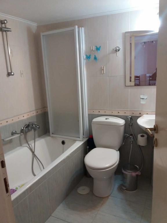 Luxury Seaview Appartment Rethymno Exterior foto